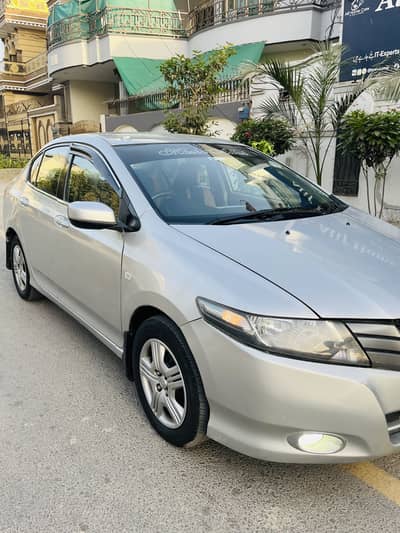 Honda City 1.3 2014