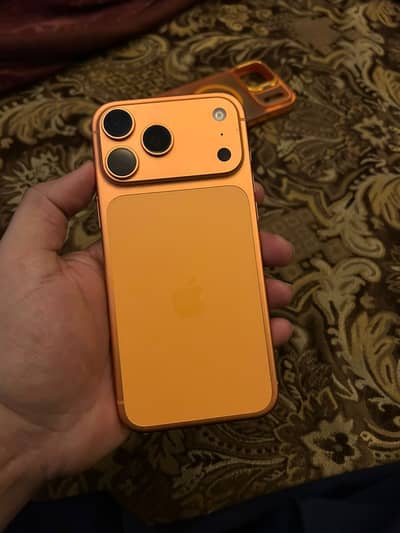 Iphone 17 pro max dual esim non PTA