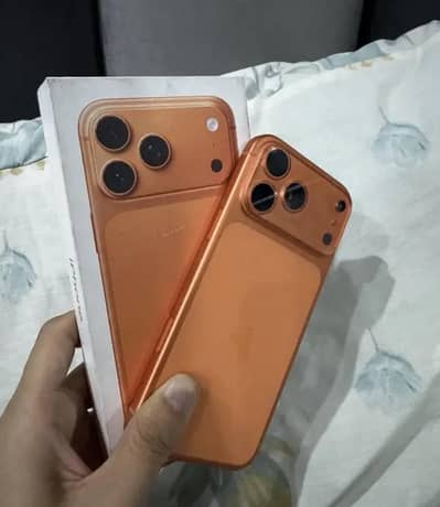 iPhone 17 pro max non pta
