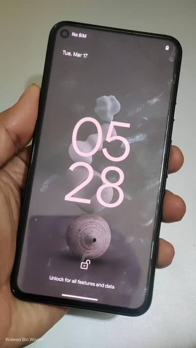 Google Pixel 5 8GB 128GB