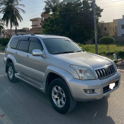 Prado 2008 - Urgent Sell