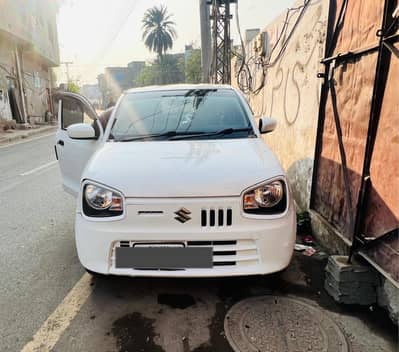 SUZUKI ALTO VXL AGS