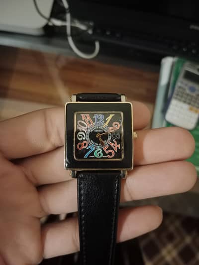 Franck muller color dreams watch