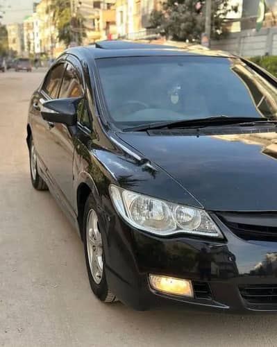 Honda civic 2009 model