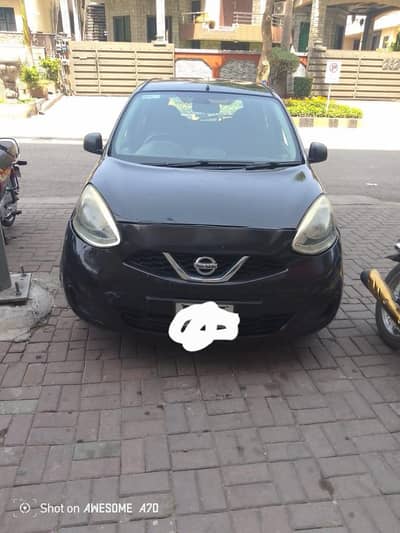 Nissan micra