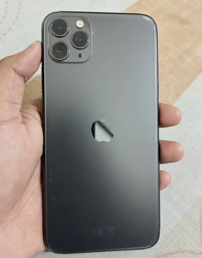 iPhone 11 Pro Max 256GB PTA Approved