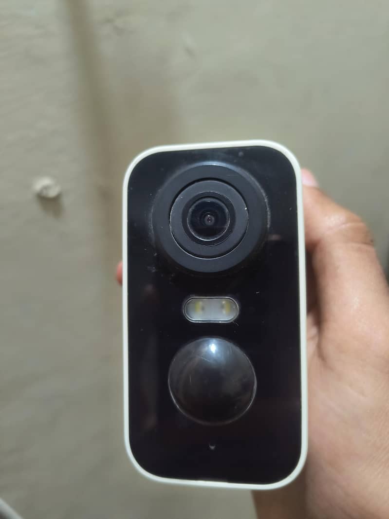 (ieGeek) 2K Wireless Security Camera, Night Vision, MotionDetection 0