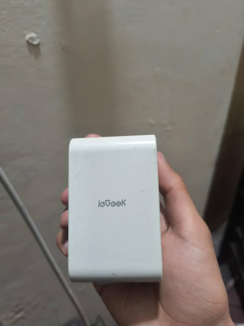 (ieGeek) 2K Wireless Security Camera, Night Vision, MotionDetection 2