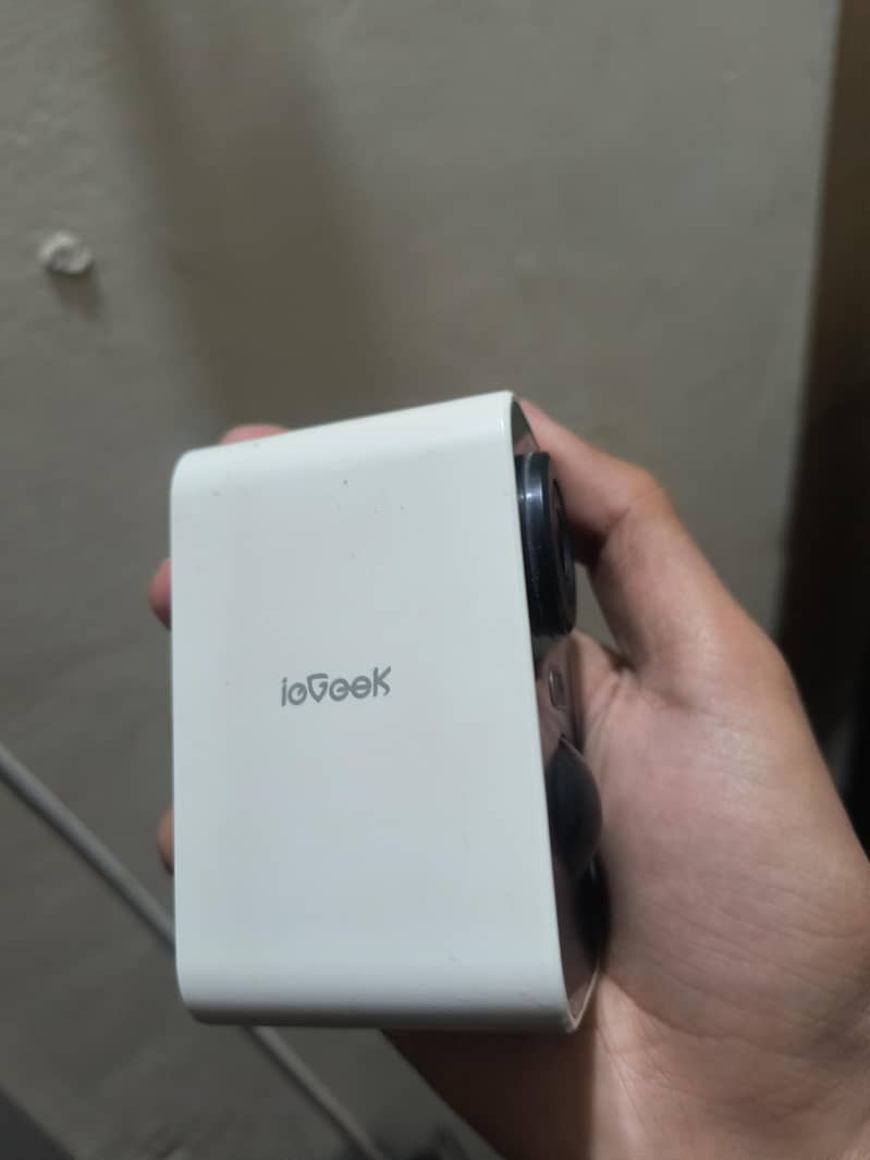 (ieGeek) 2K Wireless Security Camera, Night Vision, MotionDetection 4