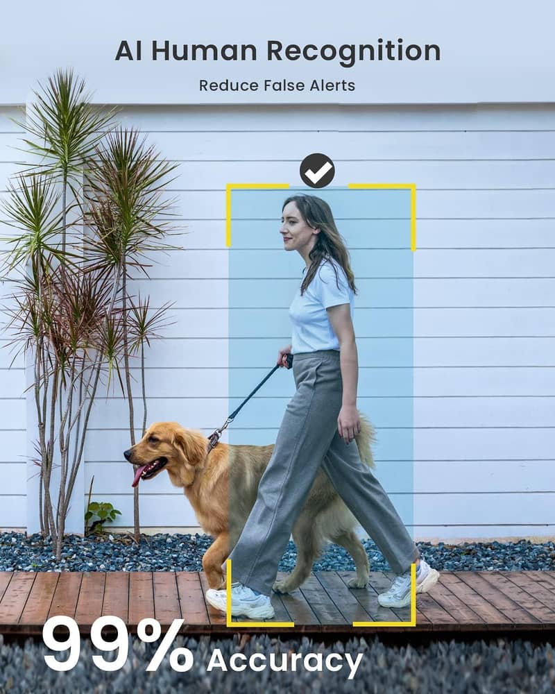 (ieGeek) 2K Wireless Security Camera, Night Vision, MotionDetection 7