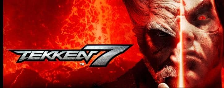 Tekken 7 for online sale chat on Whatsapp pehla half payment bhaja