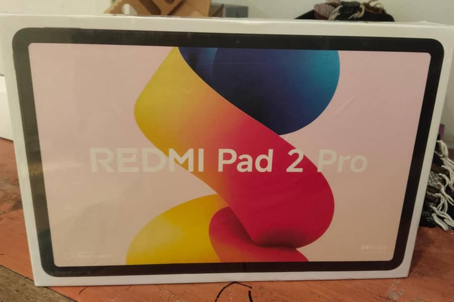 REDMI PAD 2 PRO 0