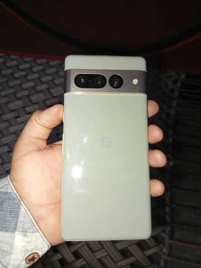 Google pixel 7 pro With original Box and Charger
