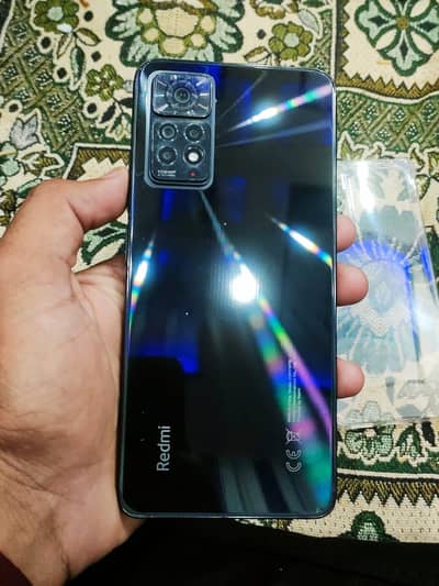 Redmi note 11 pro.     6/128Gb