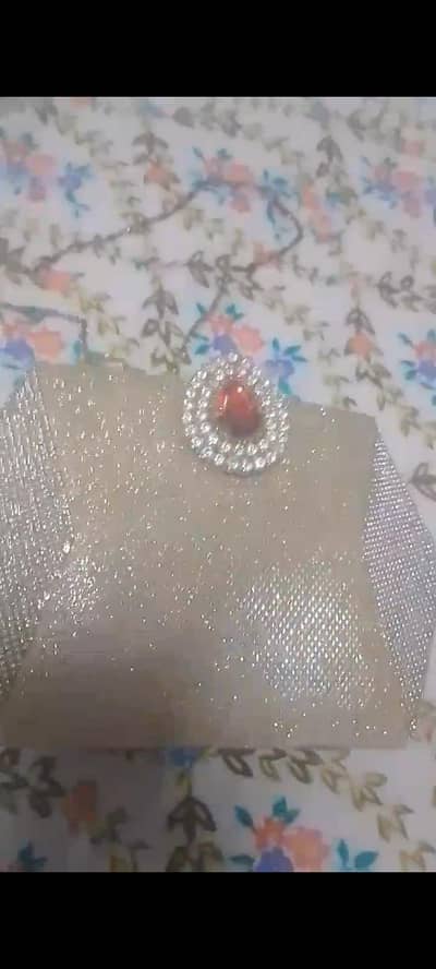 beautiful Golden clutch