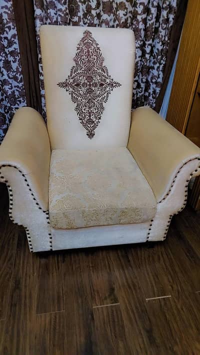 1+1 2 seats sofa set for sale