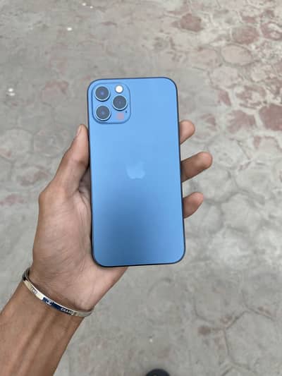 iPhone 12PRO 256GB DUAL PTA.