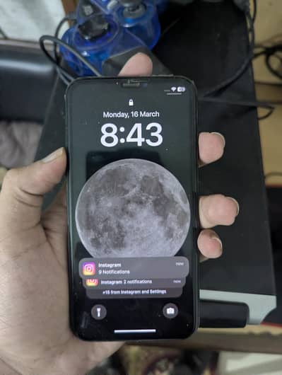 Iphone X 64 pta approved