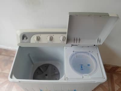 washing plus dryer