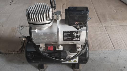 Air Brush As-189 compressor machine