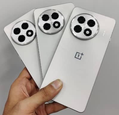 OnePlus 13r 12+12gb Ram 256gb Storage Dual Sim Official PTA Approved