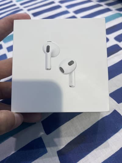 Apple Airpods (3rd Generation)