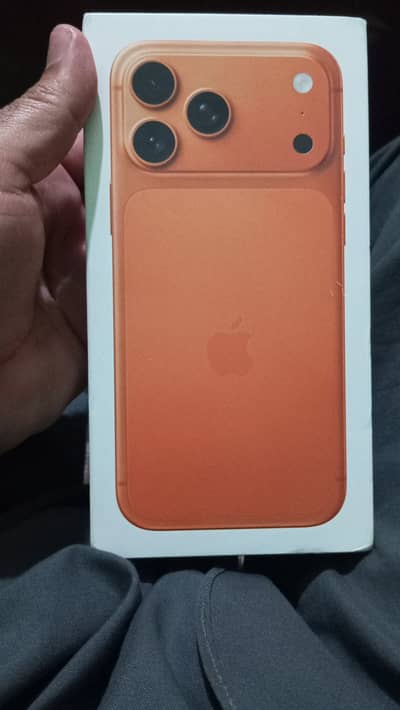 Apple iPhone 17 Pro Max