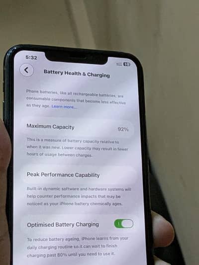 Midnight Green (256gb H/K)