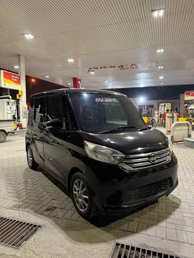 Nissan Dayz Roox 15/18