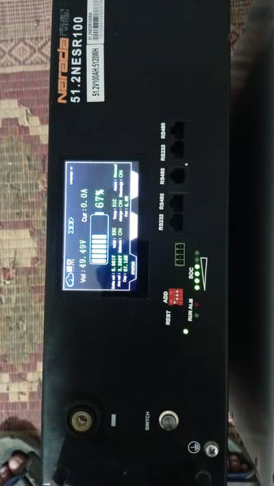 Narada lithium battery 51.2v 100ah / Narada lithium battery 48v 100ah