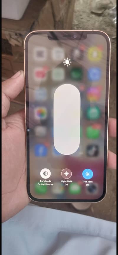 12pro max pta aproved dual sim with box 128gb all wrking ok excng posb