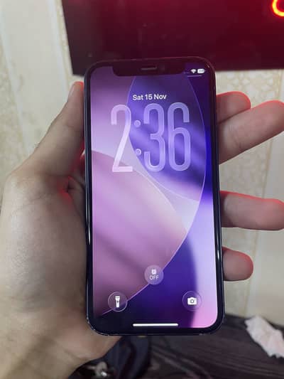 iPhone 12 Mini - 64Gb - NonPta