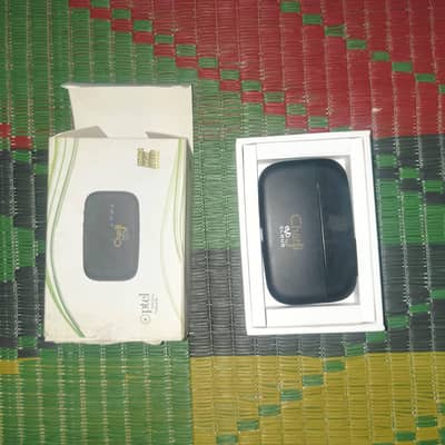 CharJi  Internet Device