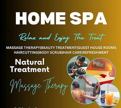 Spa Service For Female