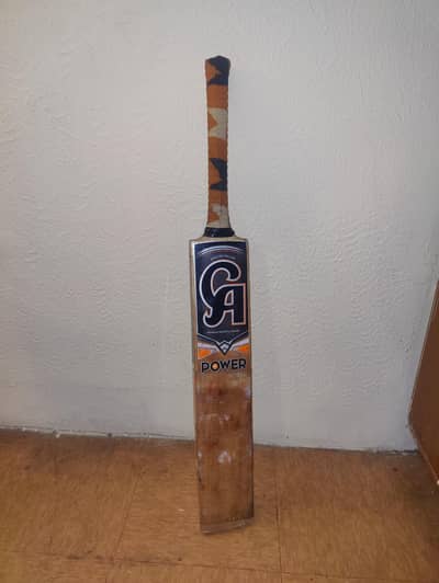 CA POWER ENGLISH WILLOW BAT  For Sale