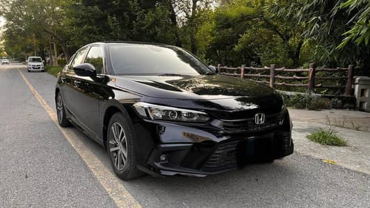 Honda civic Home used car