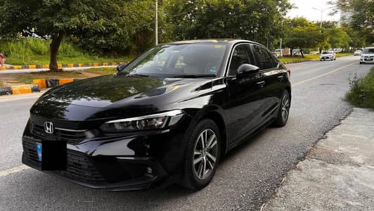 Honda civic new shape UG