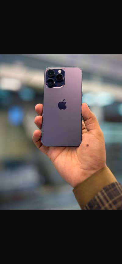 iPhone 14 Pro Max 10/10 factory unlock