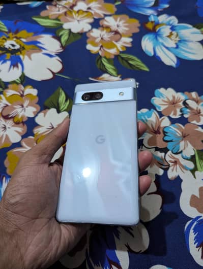Pixel 7a 128gb official PTA
