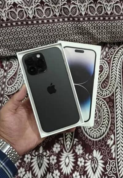 Apple iPhone 14 pro max