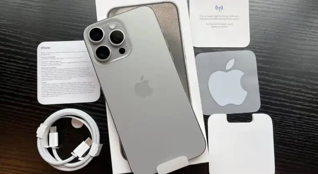 Iphone 15 pro max… 0