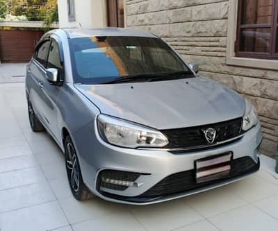 Proton Saga Ace 1.3L B2B First Owner 2024