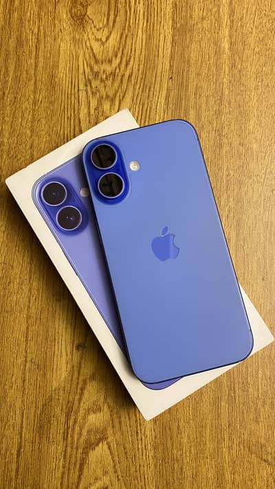 Apple iPhone 16 256GB