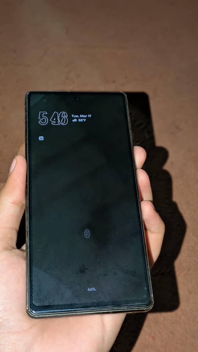 Google pixel 6a 3