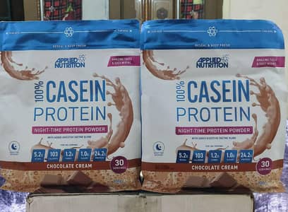 Supplements + Shaker