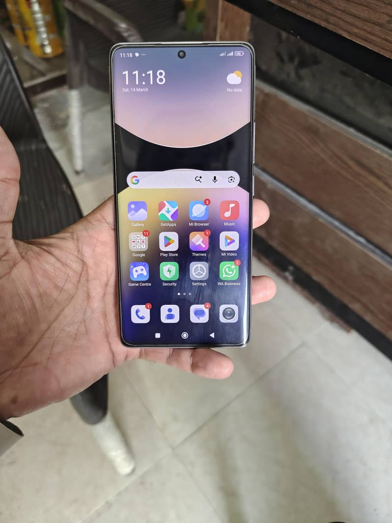 Redmi note 14 pro 4