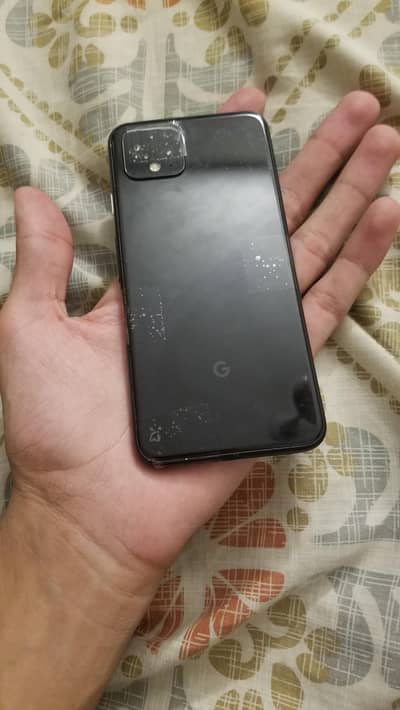 google Pixel 4