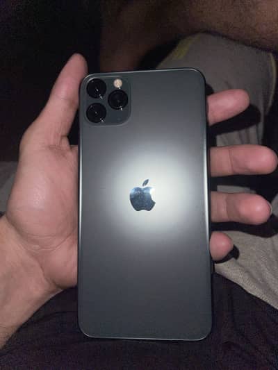 Iphone 11 Pro Max 256gb pta approved