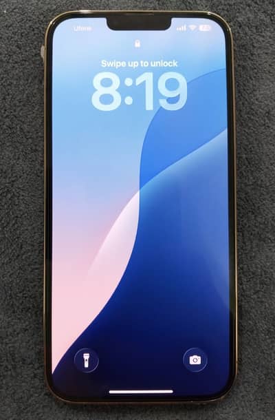 Iphone 13 Pro Max (128 GB) PTA Approved