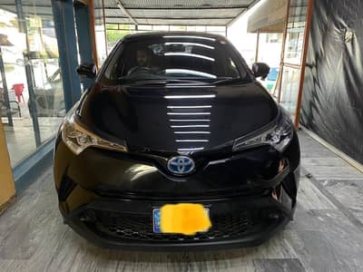 TOYOTA C-HR 2016 FOR SALE